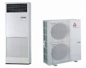 Напольный кондиционер Mitsubishi Electric PSA-RP140KA / PUHZ-ZRP140VKA по цене 449 955 руб.