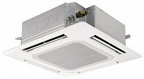 Кассетный кондиционер Mitsubishi Electric PLA-RP60BA / SUZ-KA60VA (Mr. SLIM) по цене 159 984 руб.